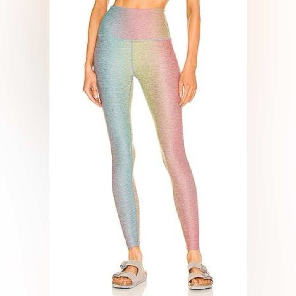 Beyond’s Yoga Prismatic Spacedye Leggings